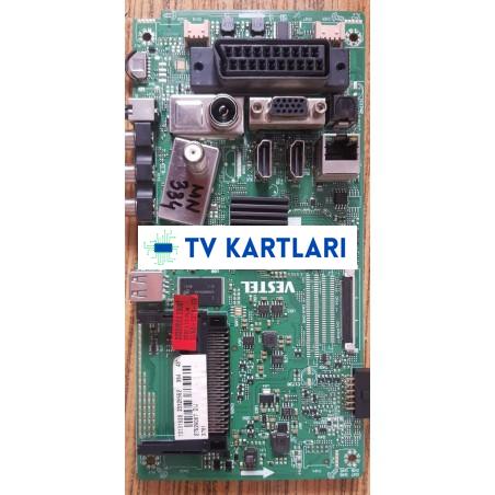 10101823,23328562,DIJ,43'İNÇ,SEG 43SC7600 MAİN BOARD
