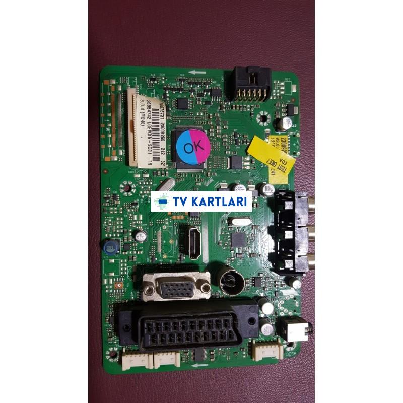 17MB48-1.1, 10076731, 23009255, 32, 26854742, LGEWXN-SCB1 3.0.4 (MB48) MAINBOARD"