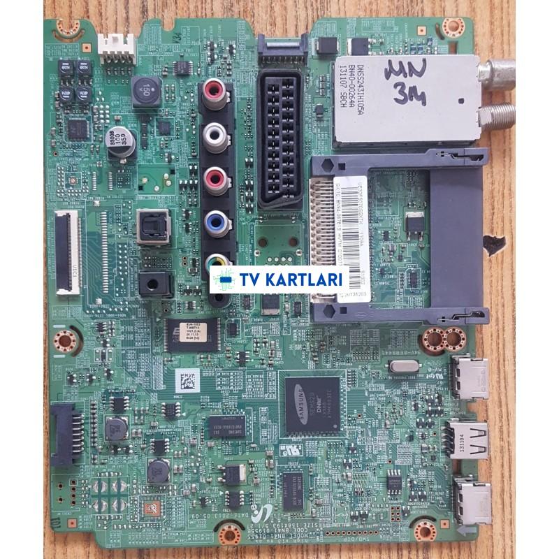 BN41-01955B, BN94-06781S, Samsung UE32F5070, UE32F5070SS, MAİN BOARD - CY-HF320BGSV1H, SAMSUNG