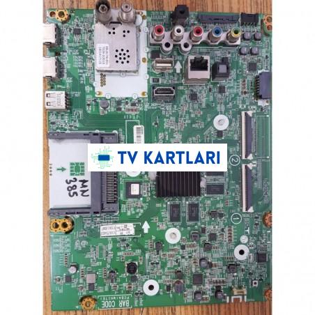 EAX66804605, EAX66804604, EBT64202202, LG 43UH650V-ZB, LG 49UH650V-ZB, MAİN BOARD