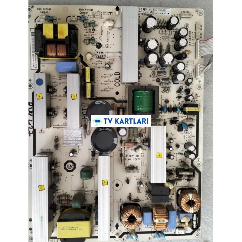 PLHC-T801A(UD) , PLHL-T722A(MD) , 2722 171 00644 080510 , 2300KEG033A-F , PHILIPS 47'' IPB UD REV1.0 , POWER BOARD