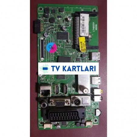17MB95M, 23207237, VES400UNVS-N01, VESTEL SMART 40PF7120 40 LED TV, MAIN BOARD"