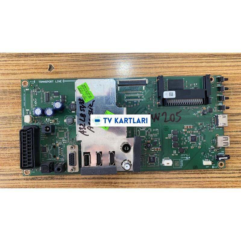 VTY190R-3, V-0, NNSFZZ, A32LB5433, ARCELIK MAINBOARD