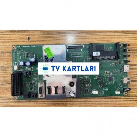 VTY190R-3, V-0, NNSFZZ, A32LB5433, ARCELIK MAINBOARD