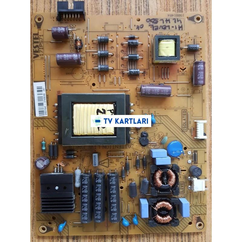 17IPS71, 23227042, VES420UNDL-2D-N03,HI-LEVEL 42HL500,SEG 42SD3100,POWER BOARD