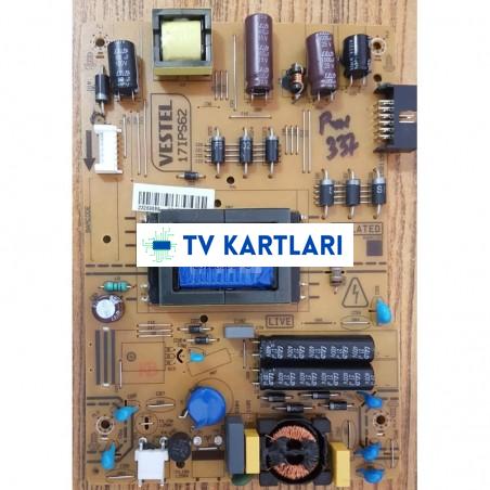 VESTEL32HA5000,17IPS62,23269688,27458263,POWER BOARD