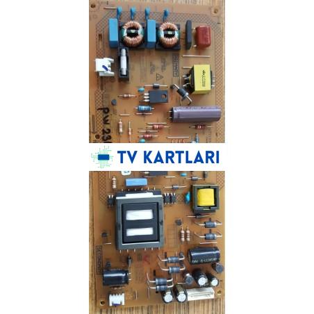 VTY194-33, ZKE140, ZKC140, ALTUS, ARÇELİK, BEKO, POWER BOARD