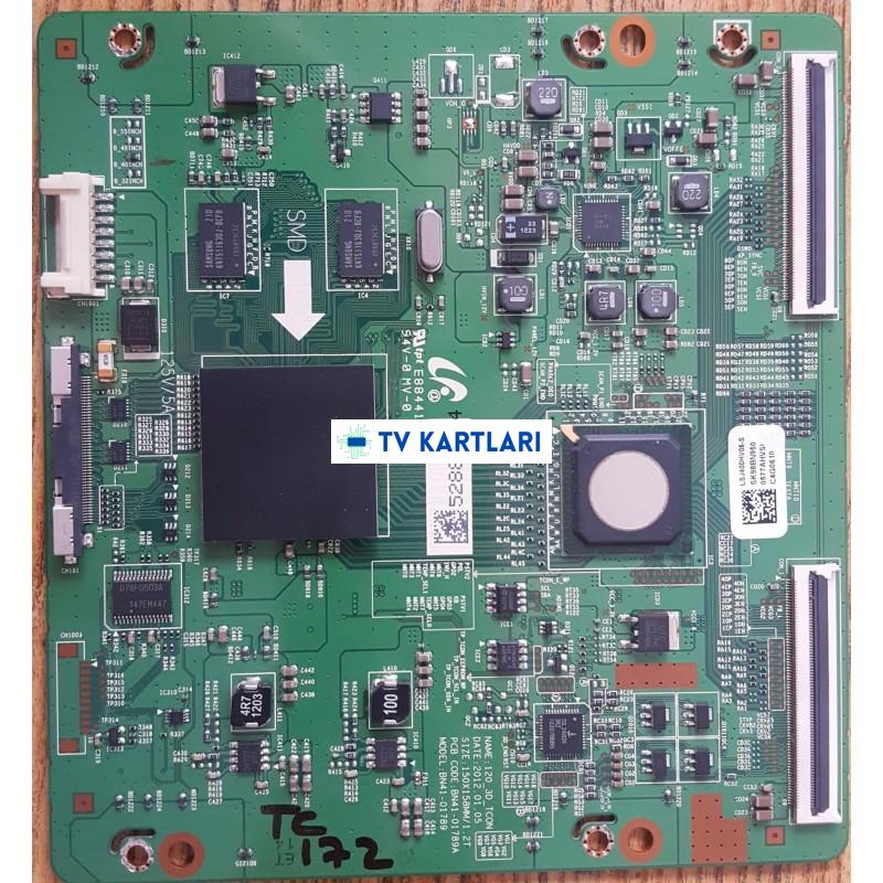 BN41-01789A, BN95-00577A, 120_3D_SAMSUNG UE40ES6340 TCON, LSJ400HV05-S, T-Con board