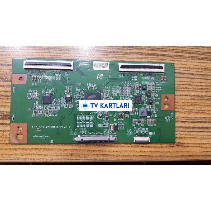 13Y_OCS120PBMB4C2LV0.2 SANYO,LE102S11FM T-CON BOARD