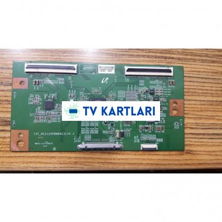 13Y_OCS120PBMB4C2LV0.2 SANYO,LE102S11FM T-CON BOARD