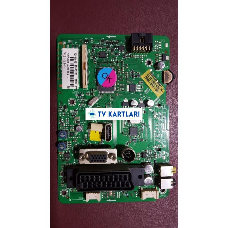 17MN48-1.1 171011, 10081668, 23070908, 22 22911F VESTEL MAINBOARD"