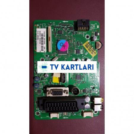 17MN48-1.1 171011, 10081668, 23070908, 22 22911F VESTEL MAINBOARD"