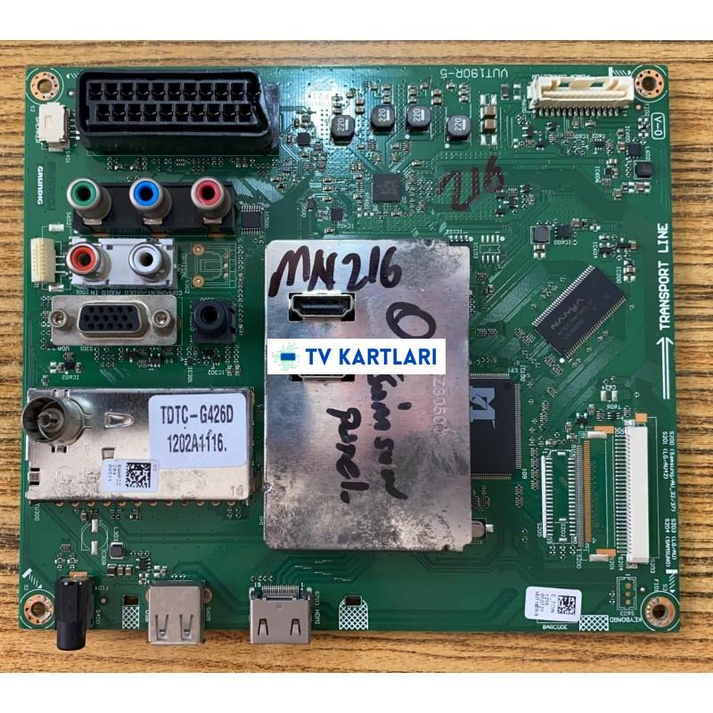VUT190R-5, BWHPZZ, SAMSUNG PANEL, MAINBOARD
