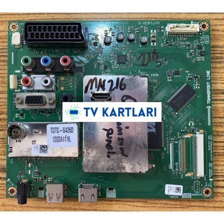 VUT190R-5, BWHPZZ, SAMSUNG PANEL, MAINBOARD