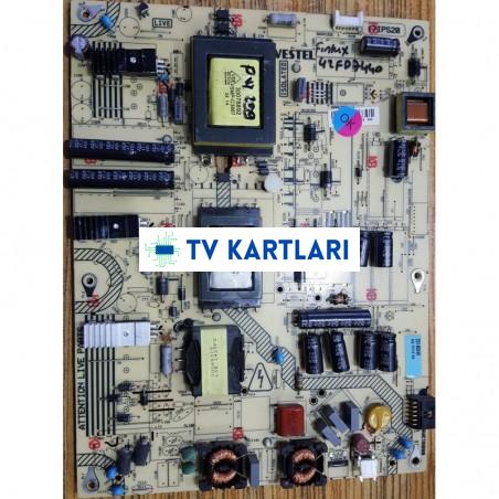 17IPS20, 23145626, 23145840, 23145828, VES420UNDL-N01, VESTEL POWER BOARD