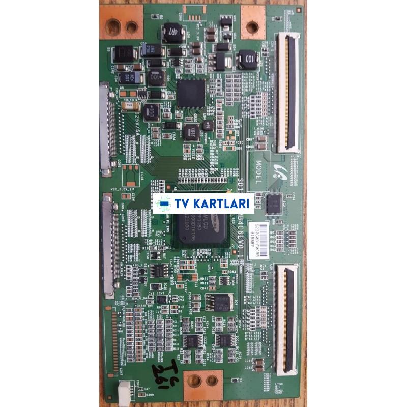 SD120PBMB4C6LV0.1,LTA400HM001 T-CON BOARD
