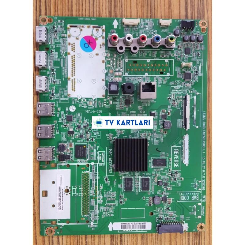 LE46B LD46B EAX65610906(1.1) 42LF580N MAİNBOARD