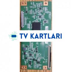 PT430GT01-8-C-2 43U9510 T-CON BOARD