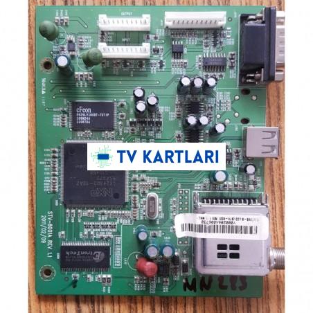 Sunny STV-8001A REV 1.1 , SN040LM48-T1F , SUNNY , SİSTEM , MAİN , ANAKA