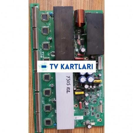 EBR43988402  EAX40015302 LG 32PG6000 Y-SUS BOARD