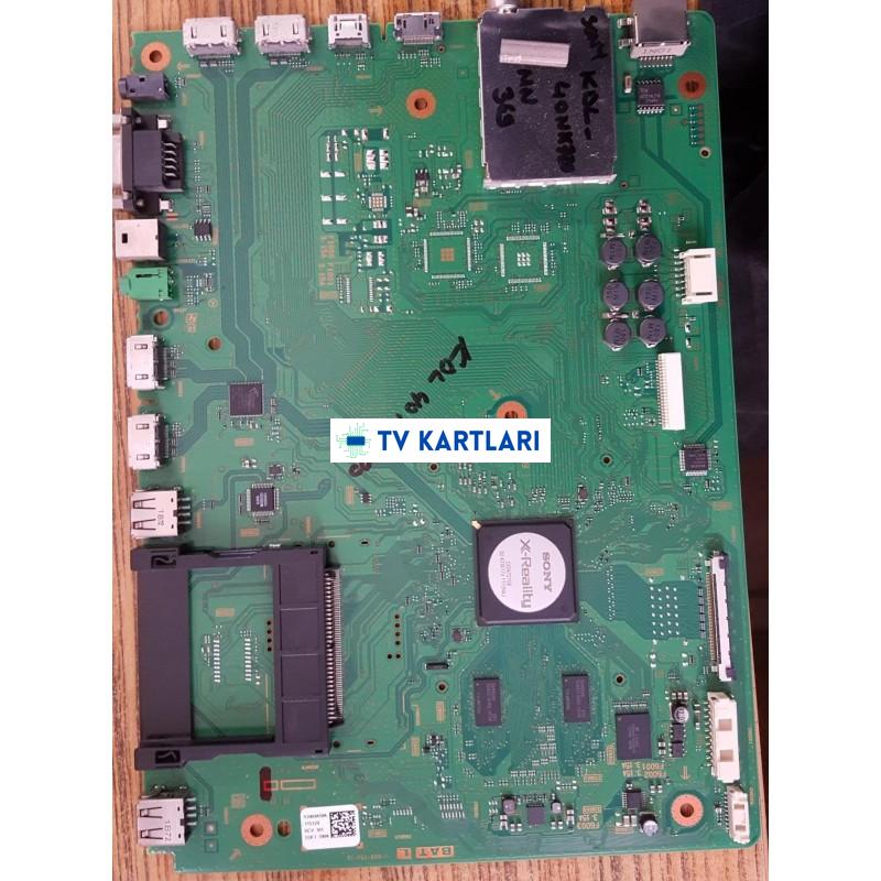 SONY KDL-40NX720,1-883754-12,Y2009470A,115129 REV101 SOFT 3904 MAİN BOARD