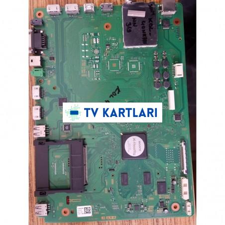 SONY KDL-40NX720,1-883754-12,Y2009470A,115129 REV101 SOFT 3904 MAİN BOARD
