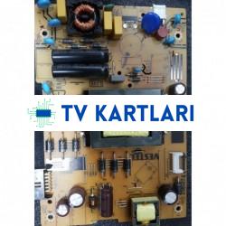 VESTEL 32HD7100,28269833,23506362 17IPS62 POWER BOARD