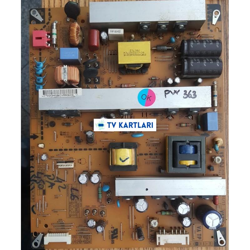 EAX64276601/13, PSPF-L101A, EAY62609601, EAY62812401, EAX64932801/5, LG 42PA4500-ZM, LG 42PN450B, POWER BOARD
