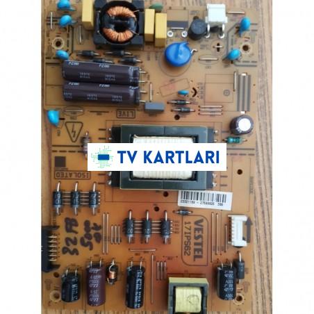 17IPS62, 23321189, 23439876,27599625, VESTEL, REGAL Power board