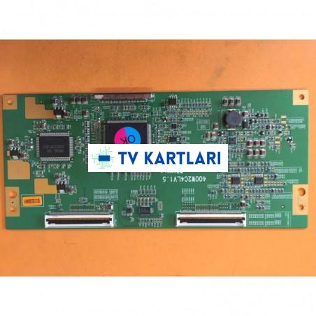 400W2C4LV1.5 , LTA400WS-L02 , SAMSUNG , LOGİC BOARD , T-CON BOARD