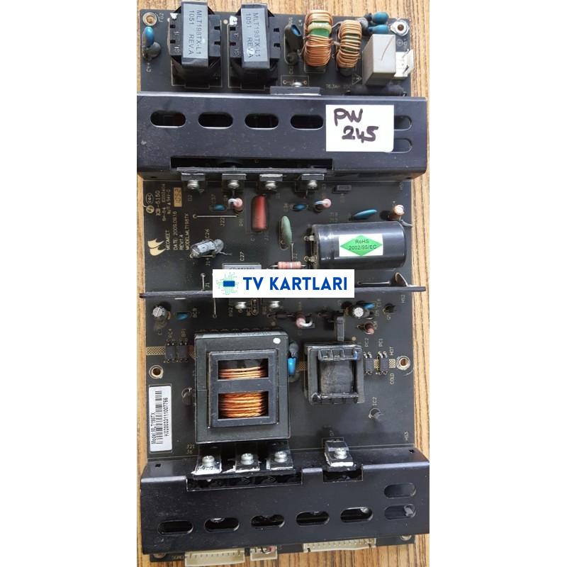 MLT198TX, KB-5150, MEGMEET, POWER BOARD