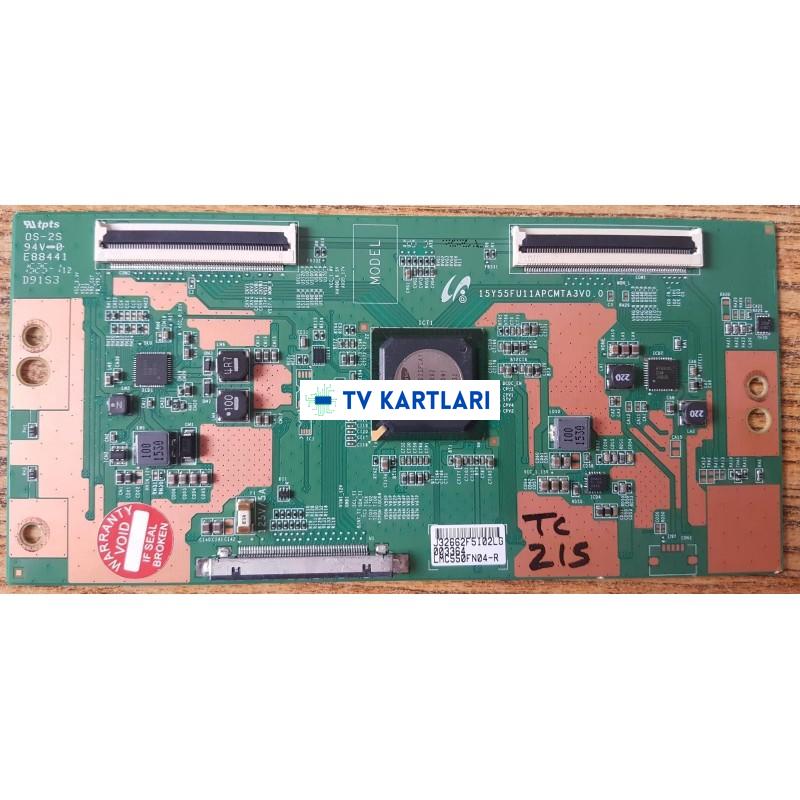 BEKO B55L 9562 5B ,15Y55FU11APCMTA3V0.0  LJ94-32662F  LMC550FN04-R VES550QNDS-2D-U11 PHILIPS  55PUS6031/1, T-CON BOARD