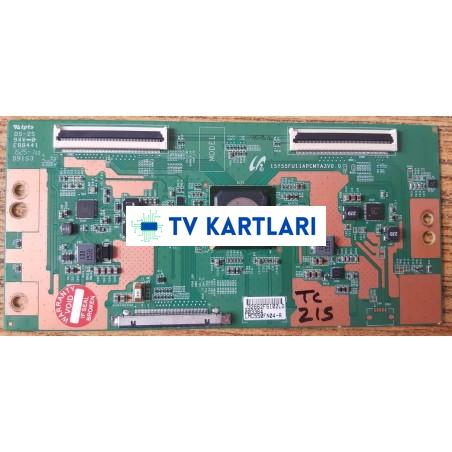 BEKO B55L 9562 5B ,15Y55FU11APCMTA3V0.0  LJ94-32662F  LMC550FN04-R VES550QNDS-2D-U11 PHILIPS  55PUS6031/1, T-CON BOARD