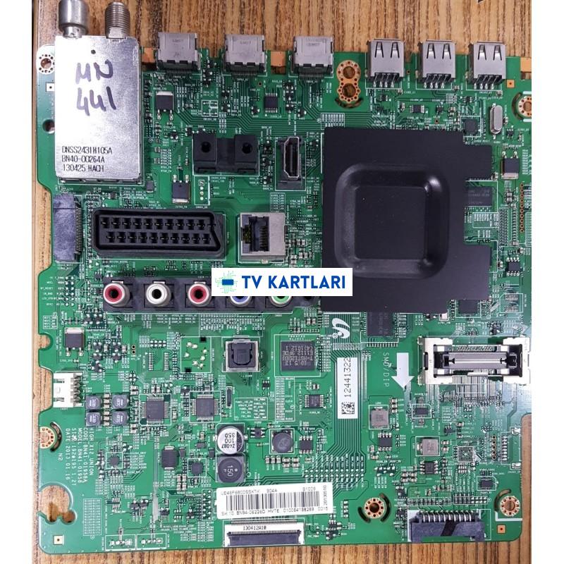 BN94-06226D, BN94-06226C, BN41-01958A, SAMSUNG UE46F6800SS, LED TV Main board