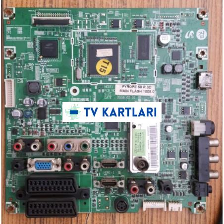 BN94-01815A, BN41-00982A, SAMSUNG PS50A470P1, MAİN BOARD, ANAKART (TVPMA0378N)