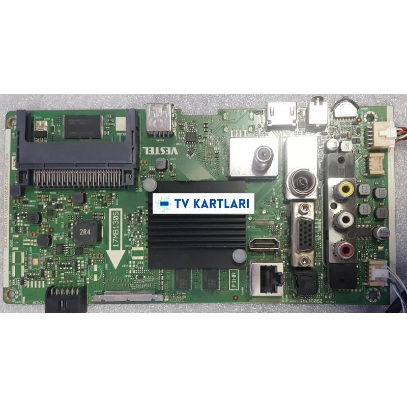 FINLUX 49FX620U 4K SMART LED TV,1903,23599312,282891000013,10162288,710017MB130S MAİN BOARD