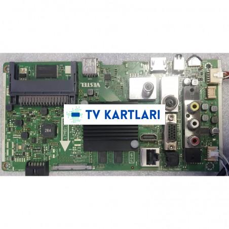 FINLUX 49FX620U 4K SMART LED TV,1903,23599312,282891000013,10162288,710017MB130S MAİN BOARD