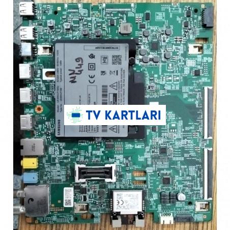 BN94-13183C BN41-02635A VER.FA01, SAMSUNG UE55NU7100UX UE49NU7100  MAİN BOARD