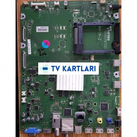3104 313 65664 , 310432868293 , PHILIPS , 42PFL6907 , 47PFL6907 , K/12 ,42PFL6067K/12, LED , MAİN BOARD , ANA KART