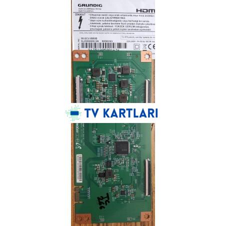 MACDJ4E11  (INNOLUX) GRUNDIG 58GCU8900B T-CON BOARD