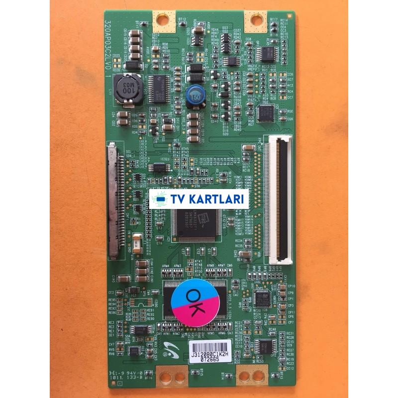 320APO3C2LV0.1 LTA320A PO8 08 TCON BOARD