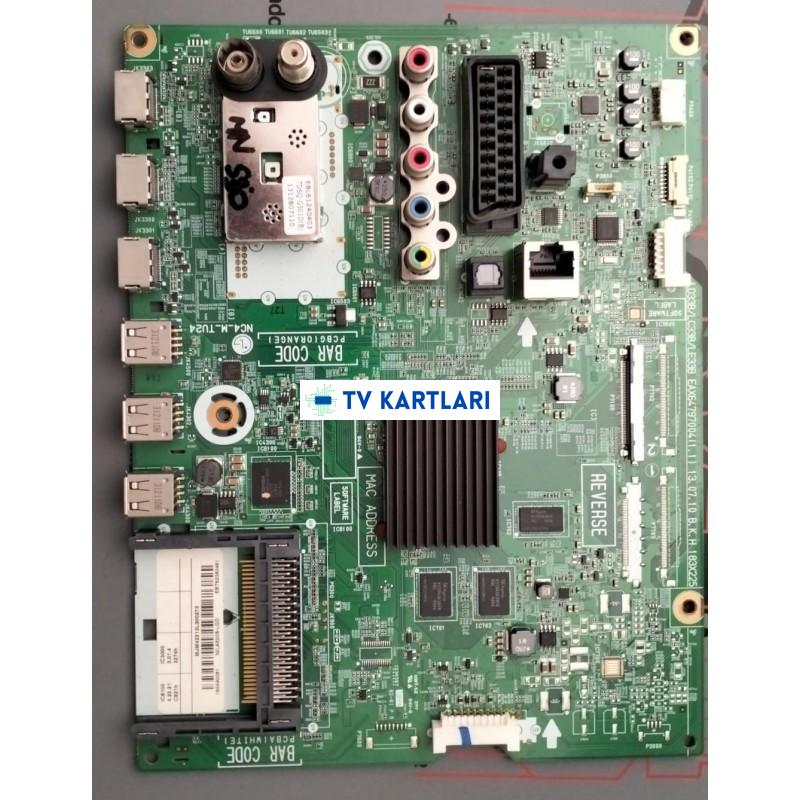 EBT62297950, EBT62297958, EBT62383461, EAX64797003, EAX64797004, MAİN BOARD