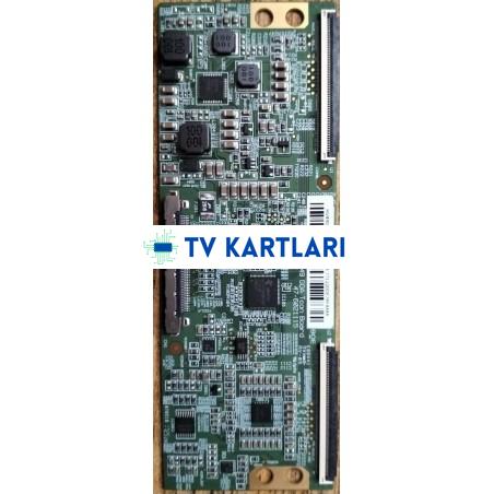 LG 49LJ594V 49 GOA Tcon Board, 47-6021064, 47-6021115, BOE, HV490FHB-N8F T-CON BOAD