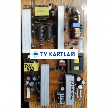 EAY4050440, EAY4050500, LGP32-08H, LGP37-08H, LG 32LG2000, 32LG3000, 32LG5000, 32LG5700, Power board