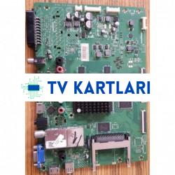 3104 313 64027, 310432864343, 42PFL5405, 37PFL5405, LC420WUY SC A1, PHILIPS MAİN BOARD