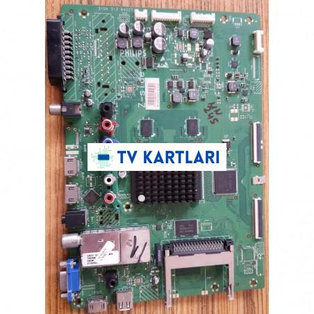 3104 313 64027, 310432864343, 42PFL5405, 37PFL5405, LC420WUY SC A1, PHILIPS MAİN BOARD