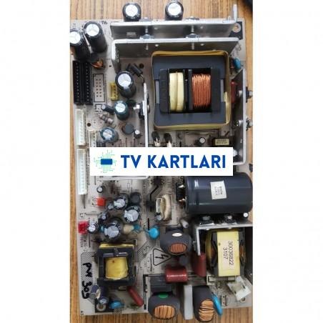 17PW16-2, 151206, VESTEL ,POWER BOARD, BESLEME KARTI