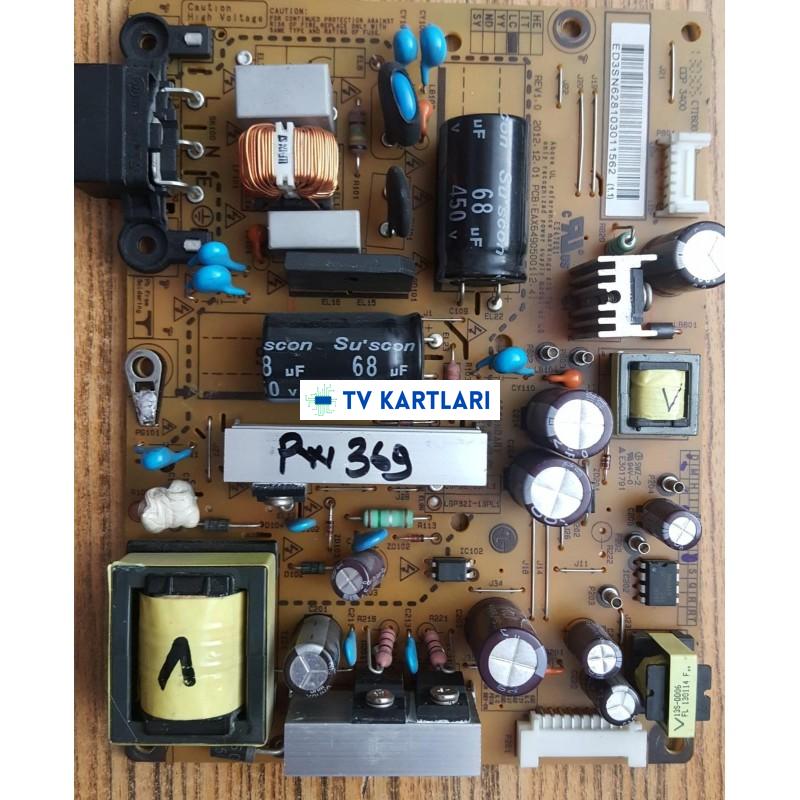 EAX64905001(2.4), LGP32-13PL1, 3PAGC10117A-R, LG 32LA613S, LG 32LN575S, 32LN5400, POWER BOARD