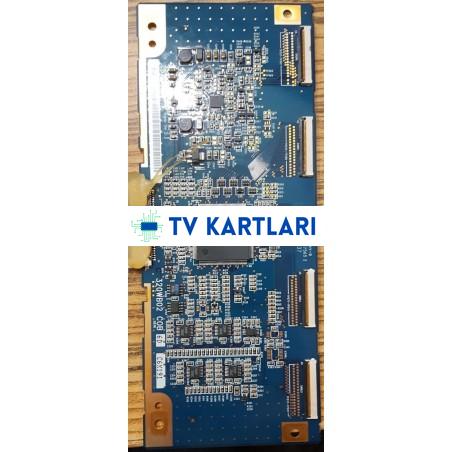 320WB02 C0B, CLAA320WB02, T-CON BOARD