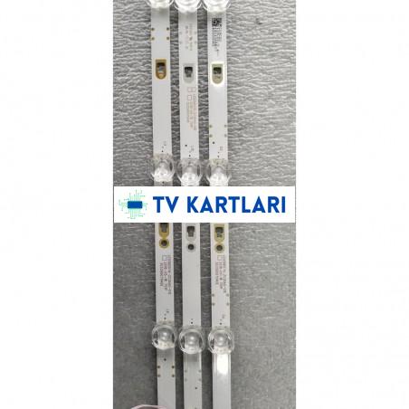 LED TV LED39D07B-ZC26AG-01E LED39D07A-ZC26AG-01E 30339007040E  LED BAR